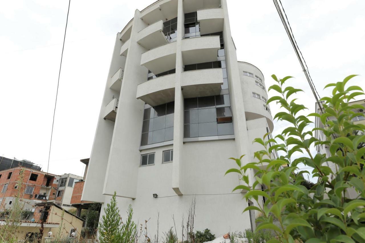 Hotel Gjuta Tirana Exterior foto